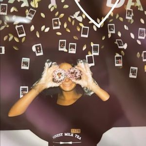 Meet your Posher, Anna